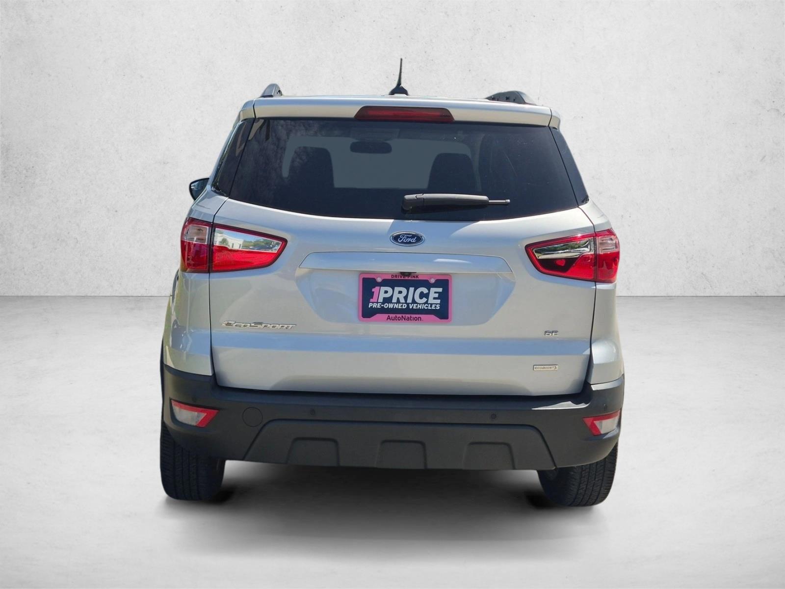 2019 Ford EcoSport