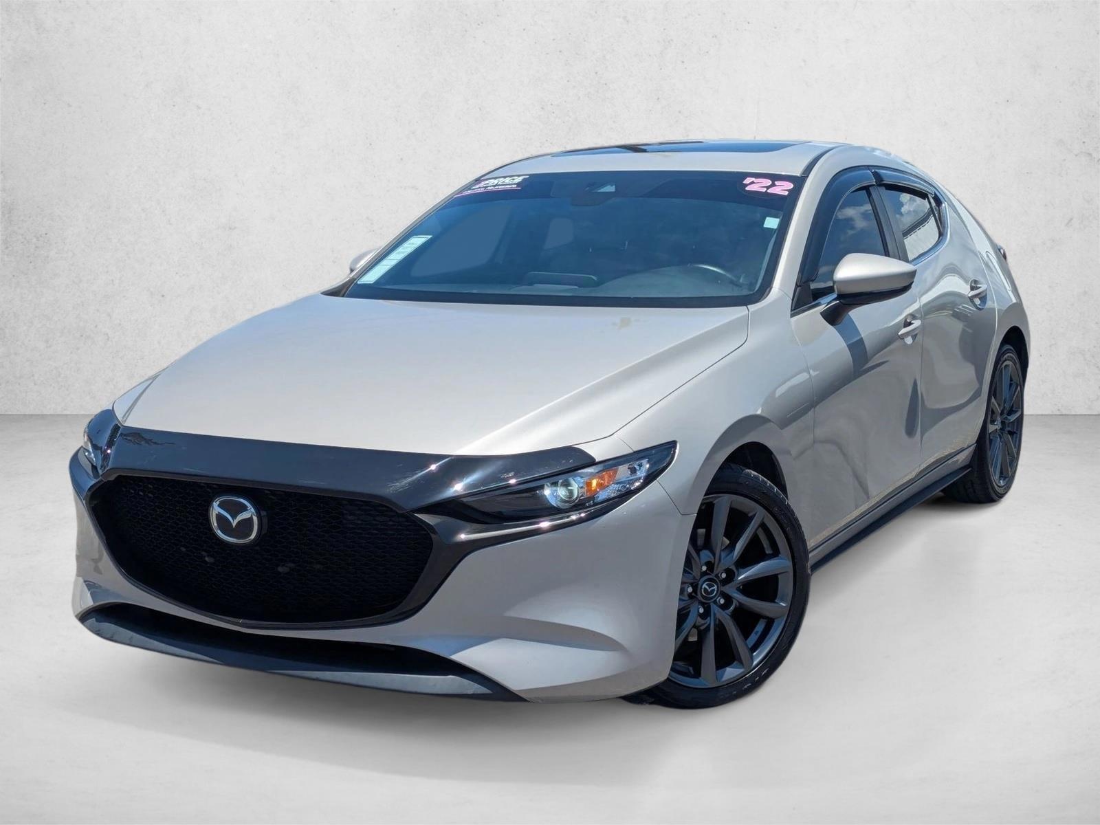 Thumbnail: 2022 Mazda Mazda3 - 1