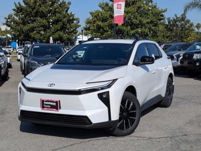 2026 Toyota bZ XLE -
                  Cerritos, CA