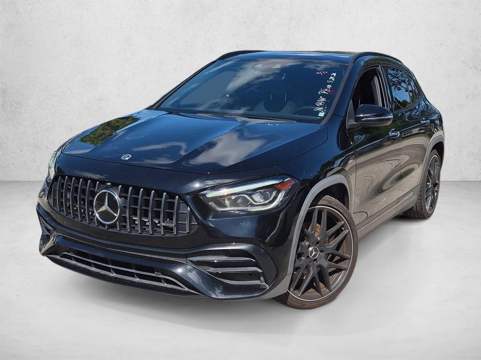 2022 Mercedes-Benz GLA GLA45 AMG