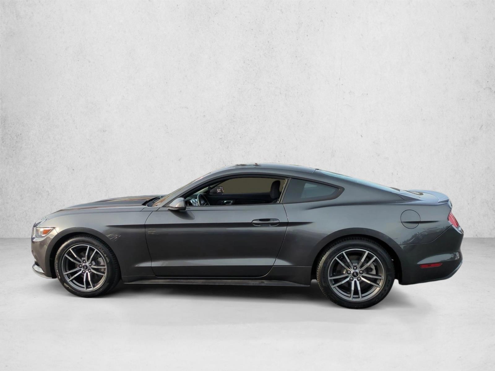 Thumbnail: 2017 Ford Mustang - 2