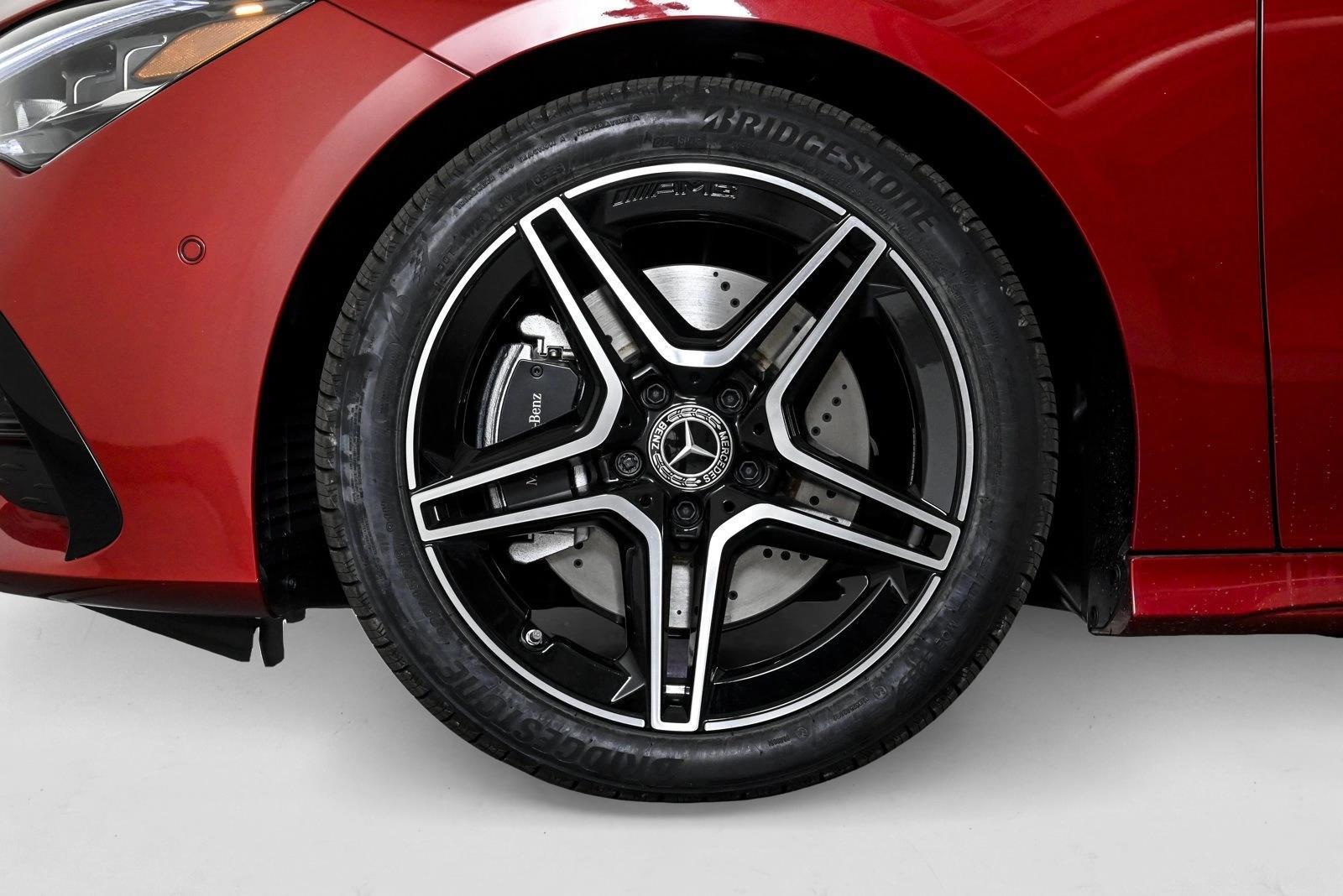 2026 Mercedes-Benz CLA
