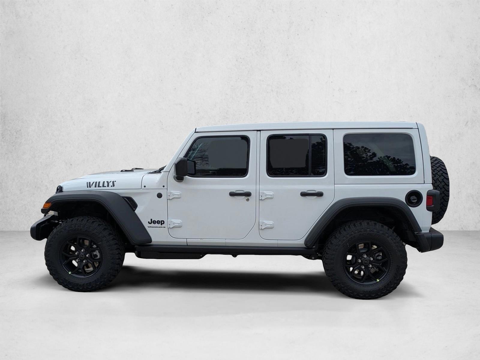Thumbnail: 2026 Jeep Wrangler - 2