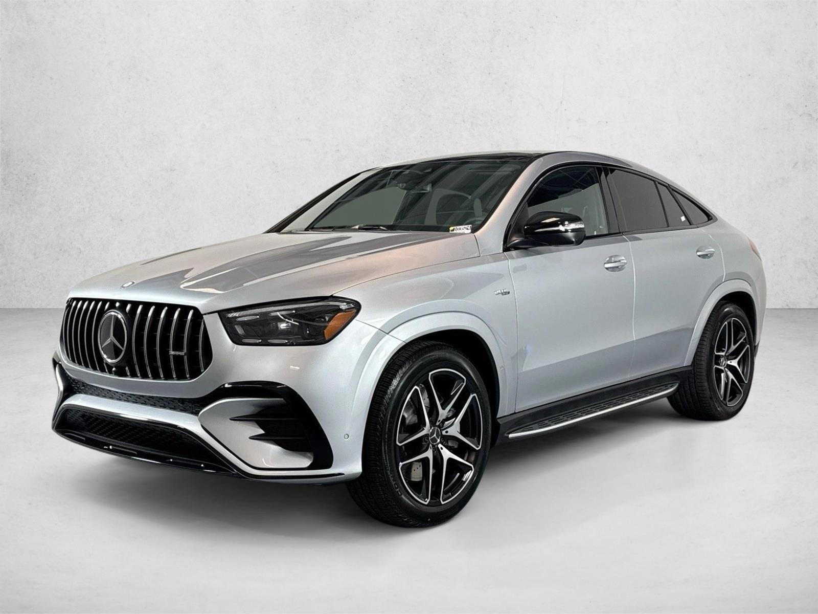 Thumbnail: 2026 Mercedes-Benz GLE - 1