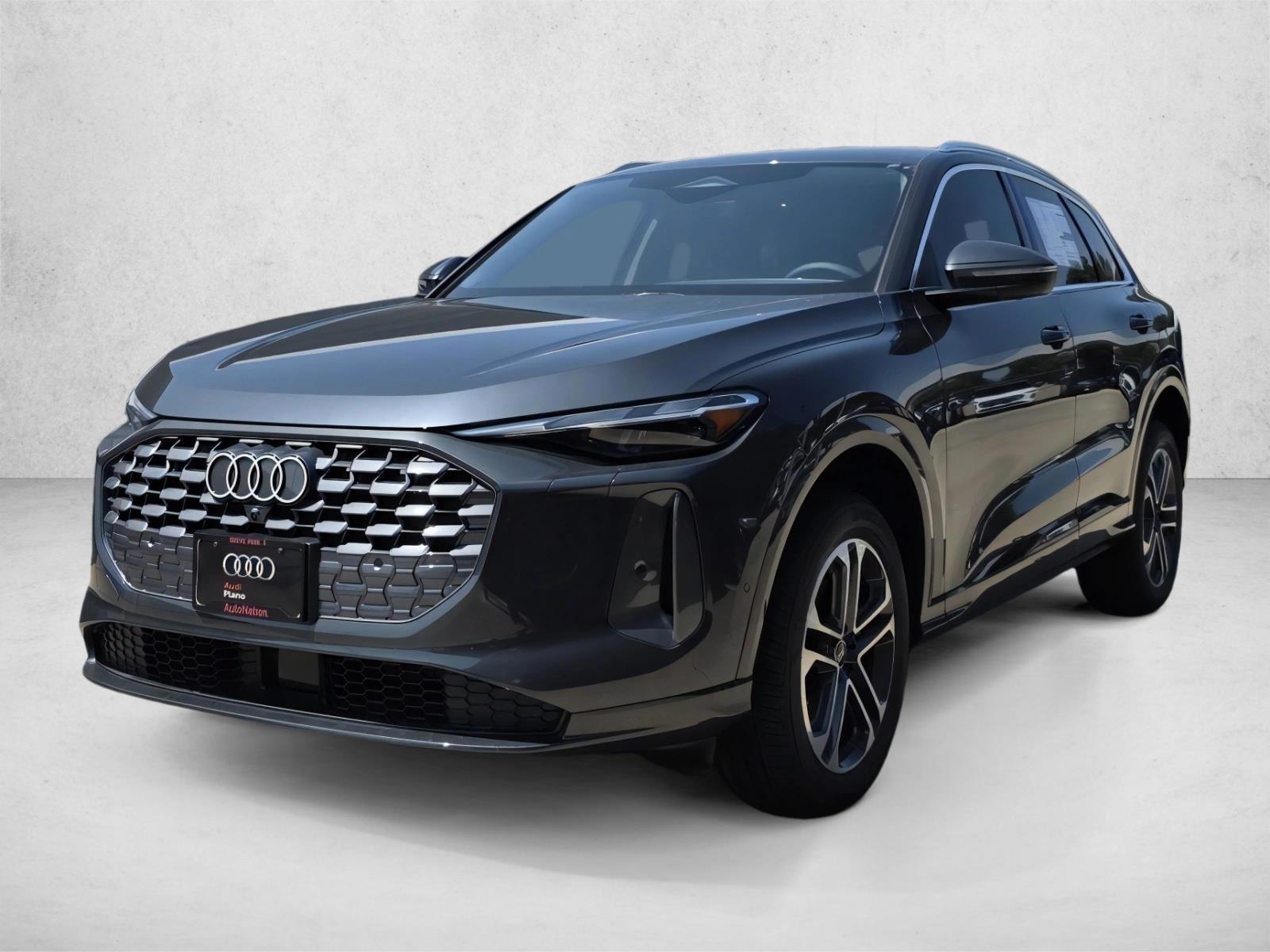 2025 Audi New Q5