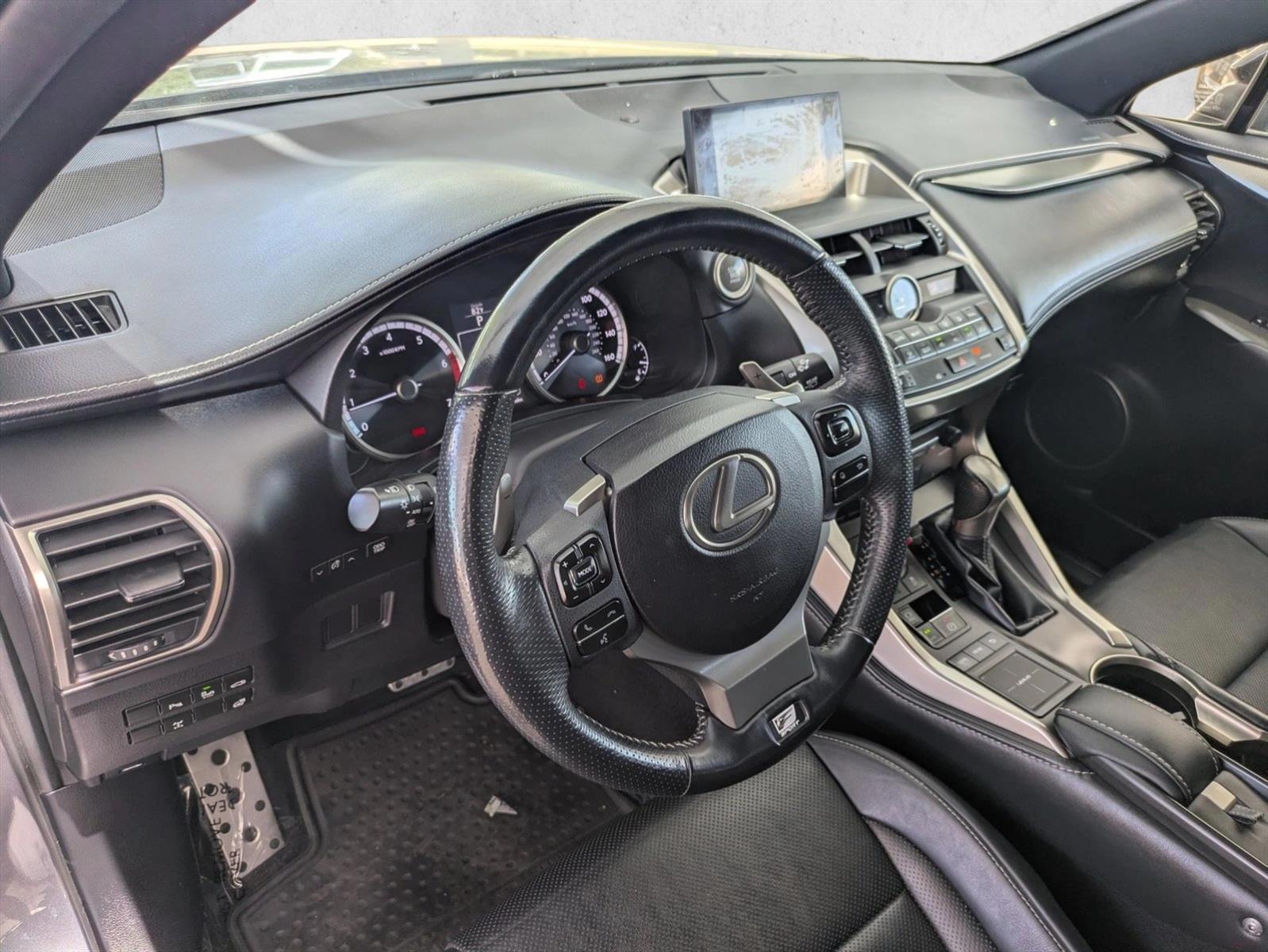 Thumbnail: 2015 Lexus NX - 3