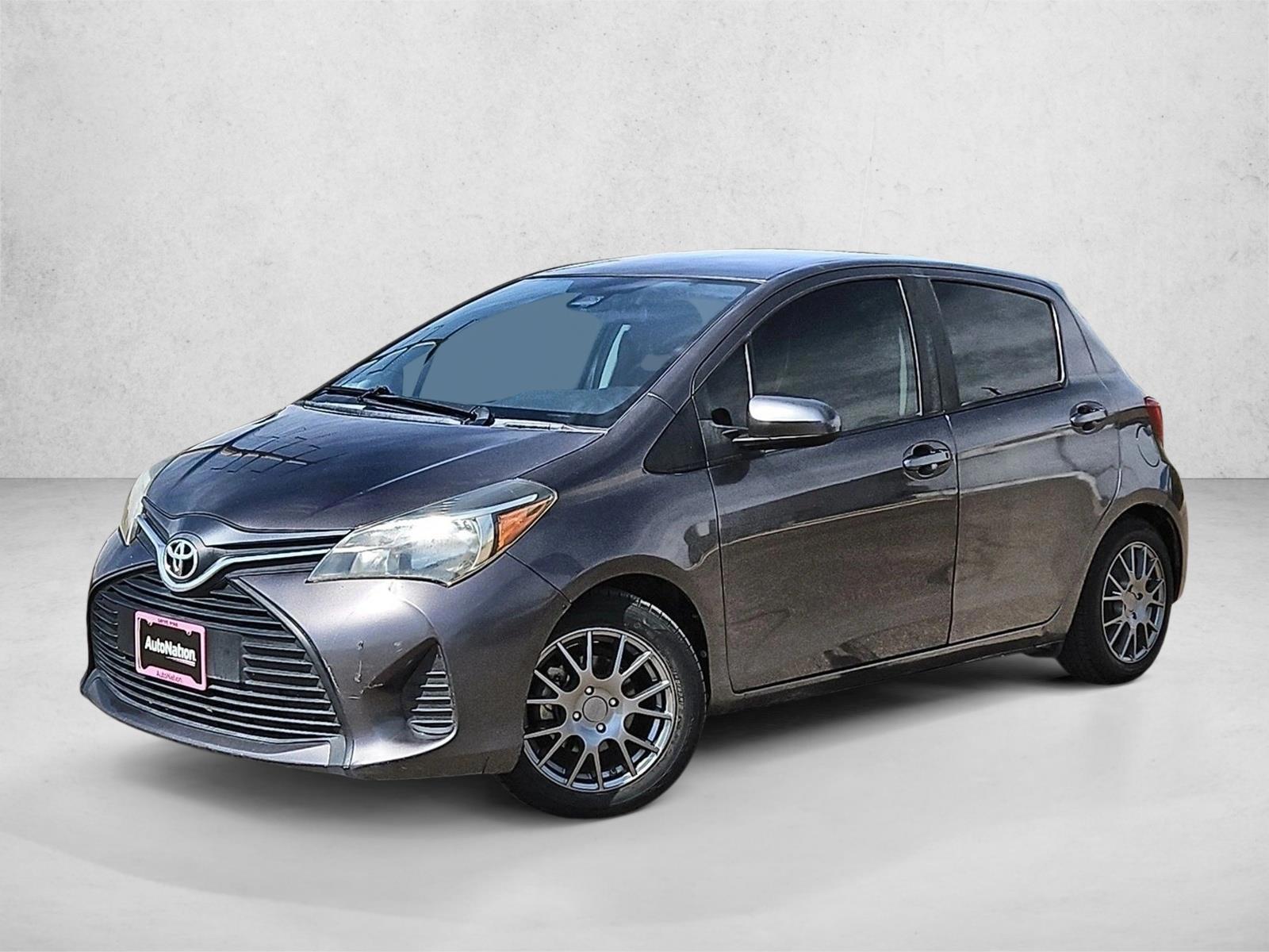 Thumbnail: 2017 Toyota Yaris - 1