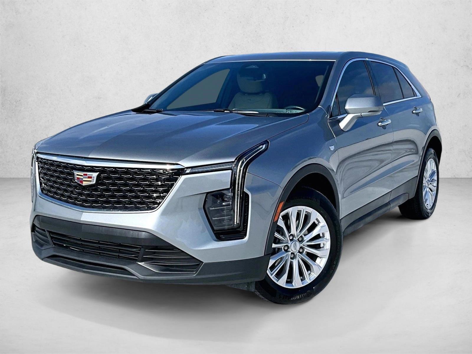 Thumbnail: 2024 Cadillac XT4 - 1