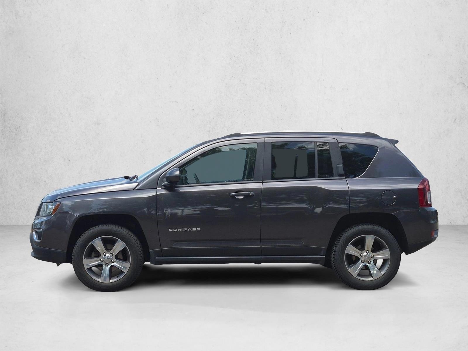 Thumbnail: 2016 Jeep Compass - 2