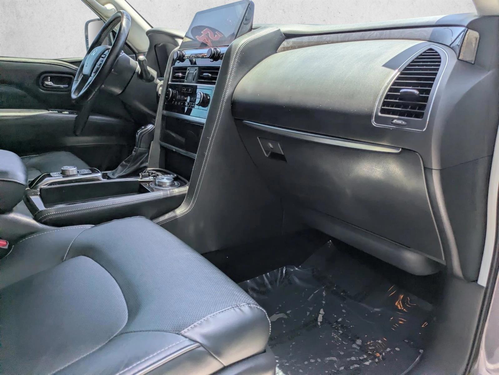 2024 INFINITI QX80 Luxe 4WD - Photo 26
