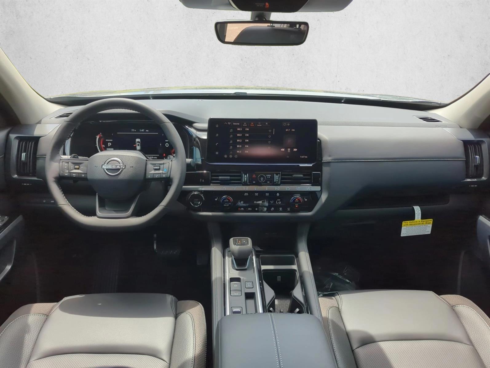 Thumbnail: 2026 Nissan Pathfinder - 2