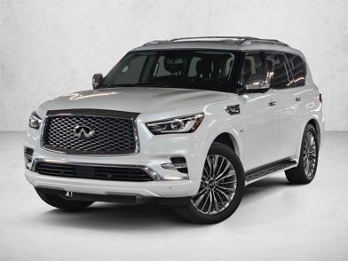 2019 INFINITI QX80 Luxe -
                  Dallas, TX