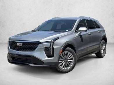 2025 Cadillac XT4