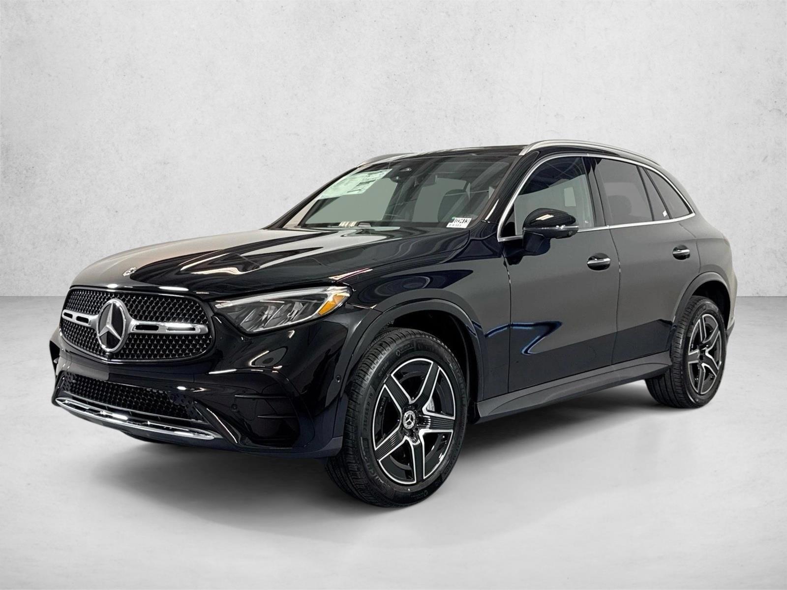 Thumbnail: 2026 Mercedes-Benz GLC - 1