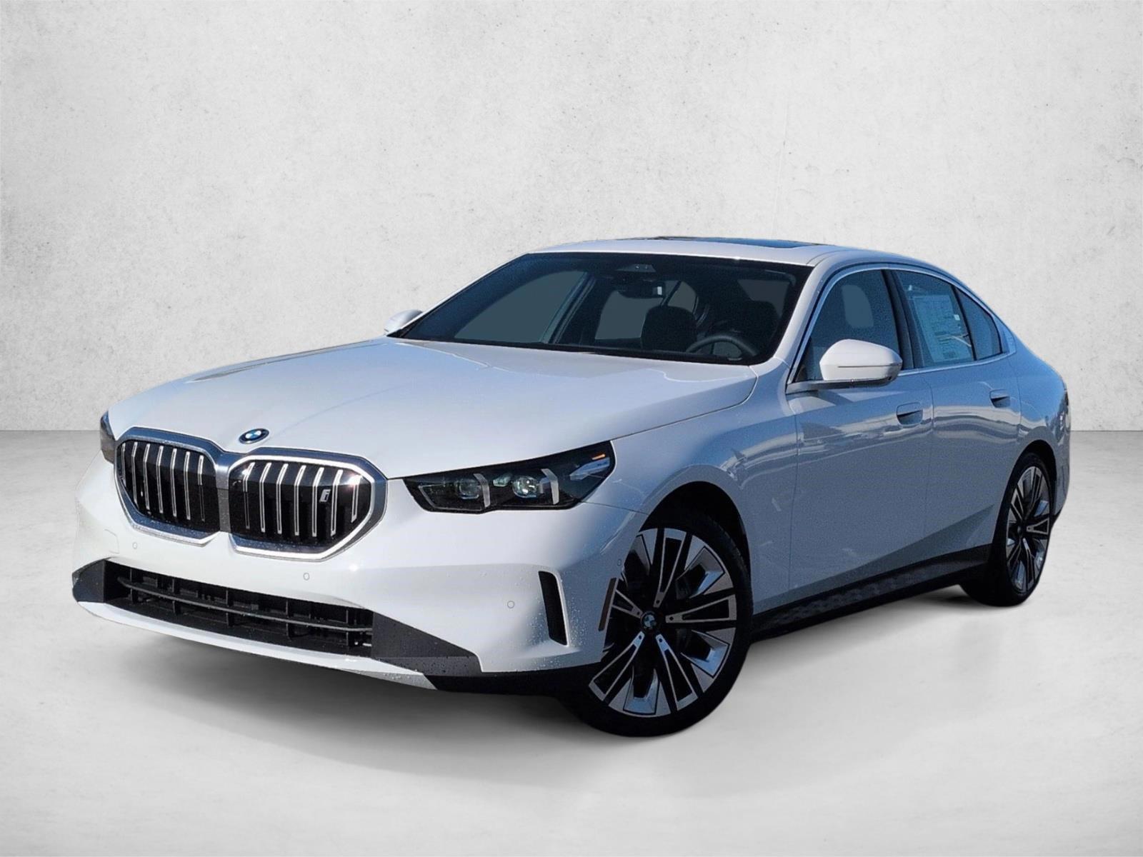 Thumbnail: 2026 BMW i5 - 1