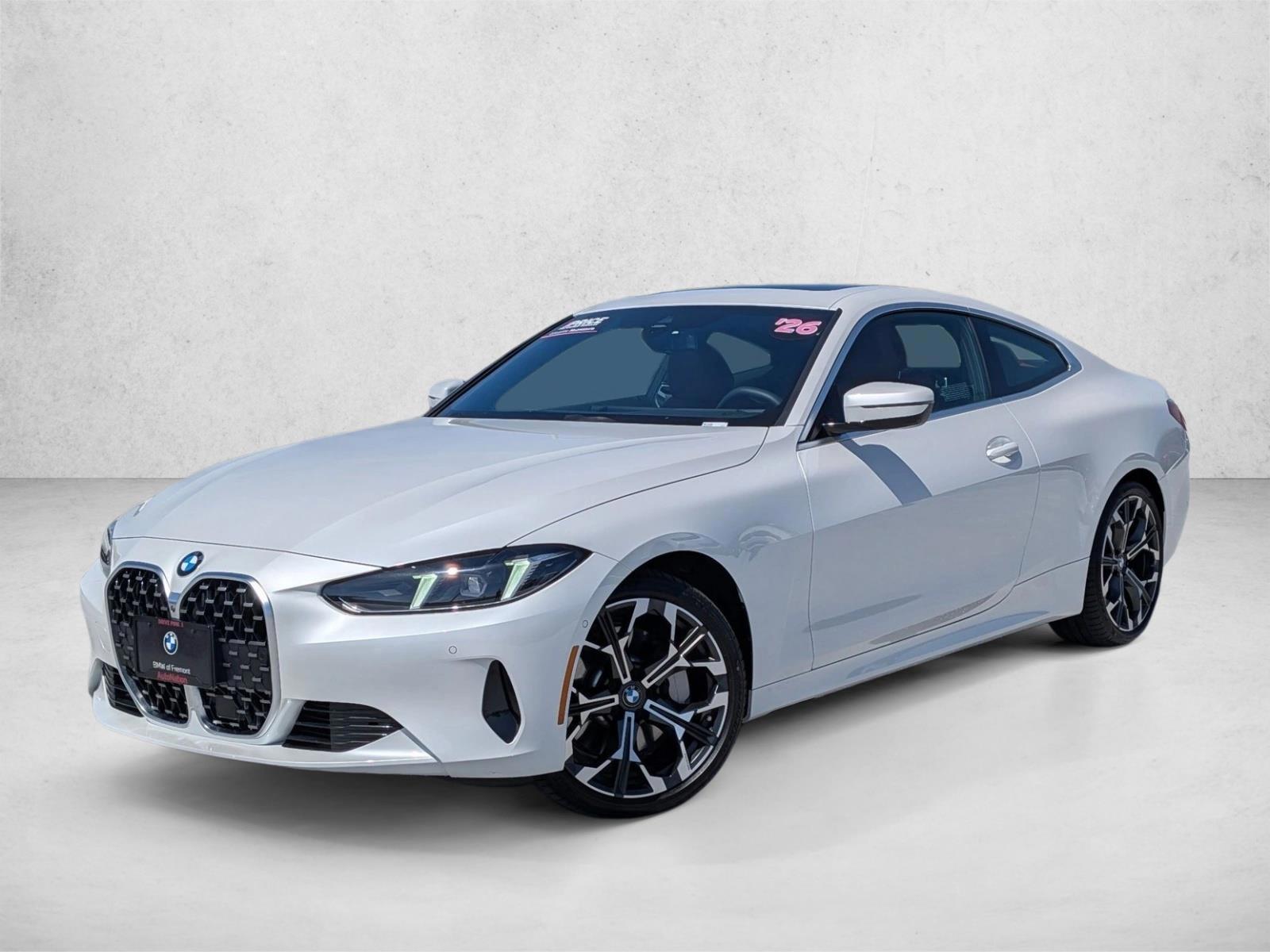 Thumbnail: 2026 BMW 4 Series - 1