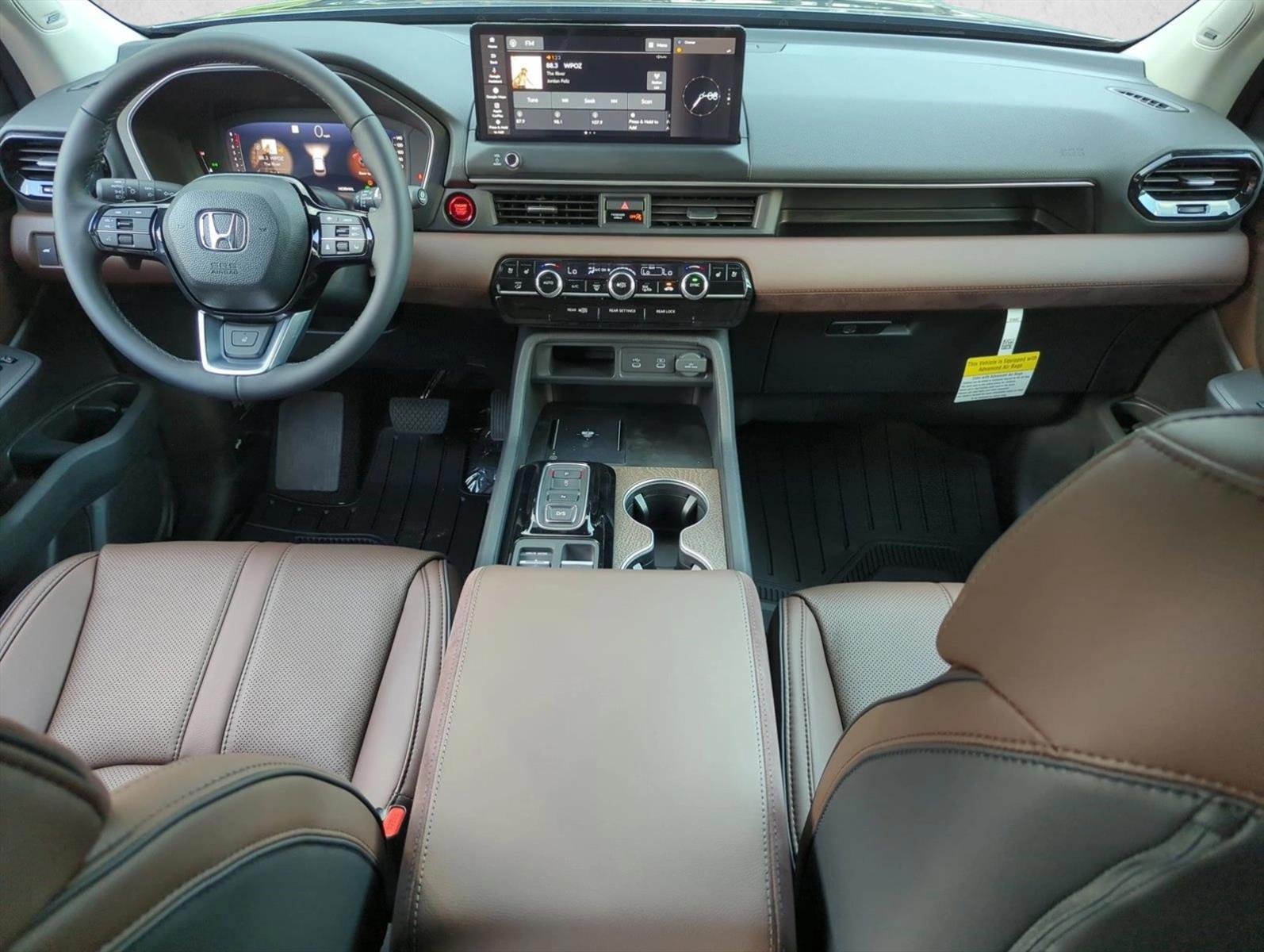 Thumbnail: 2026 Honda Pilot - 4