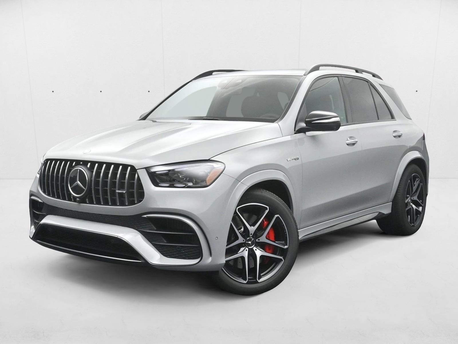 Thumbnail: 2026 Mercedes-Benz GLE - 1