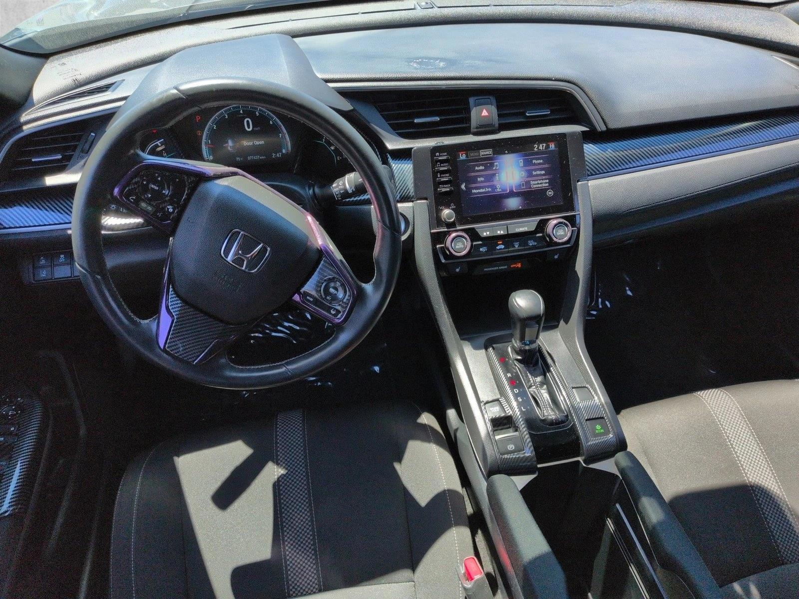 Thumbnail: 2020 Honda Civic - 5