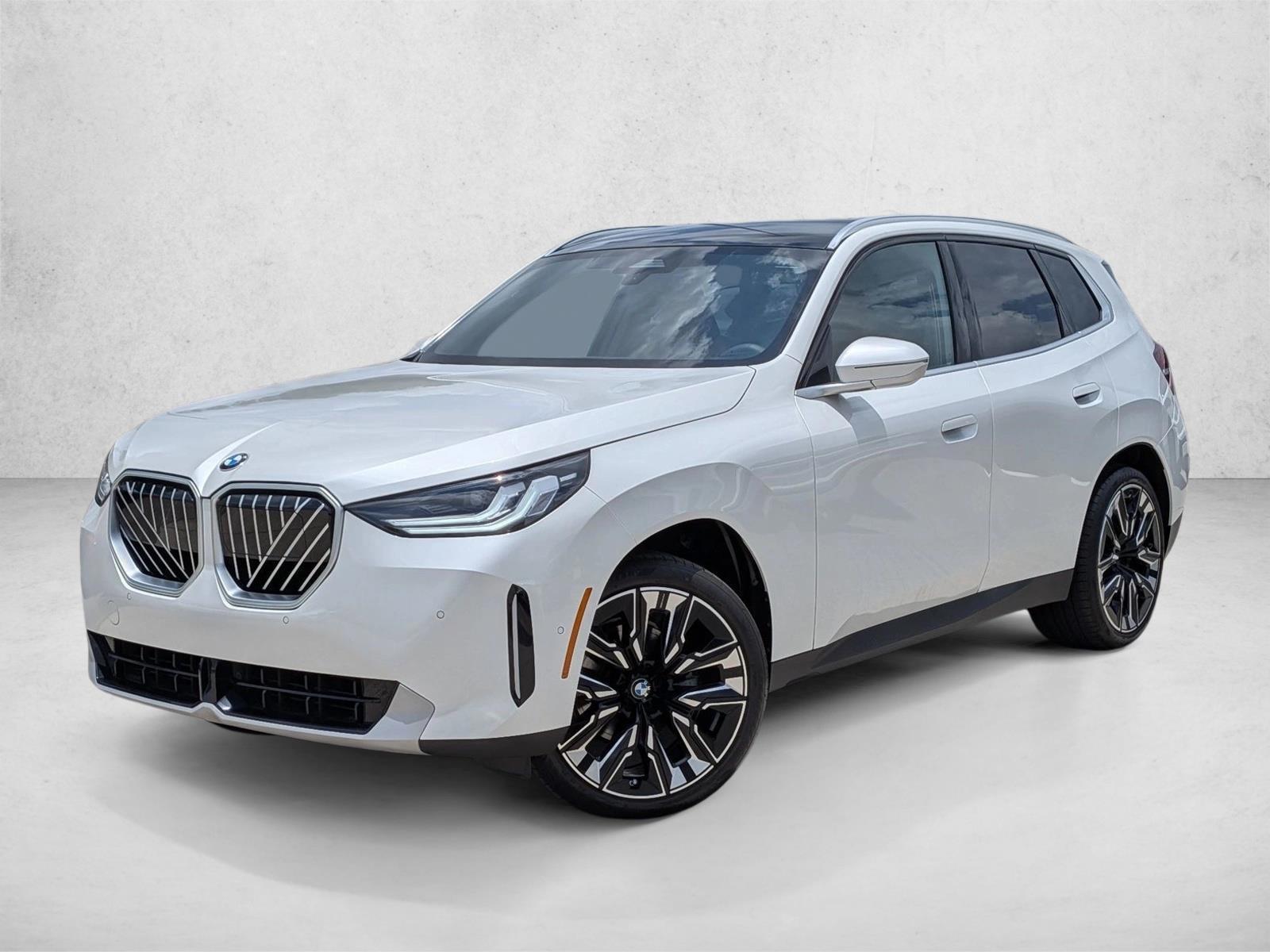Thumbnail: 2025 BMW X3 - 1