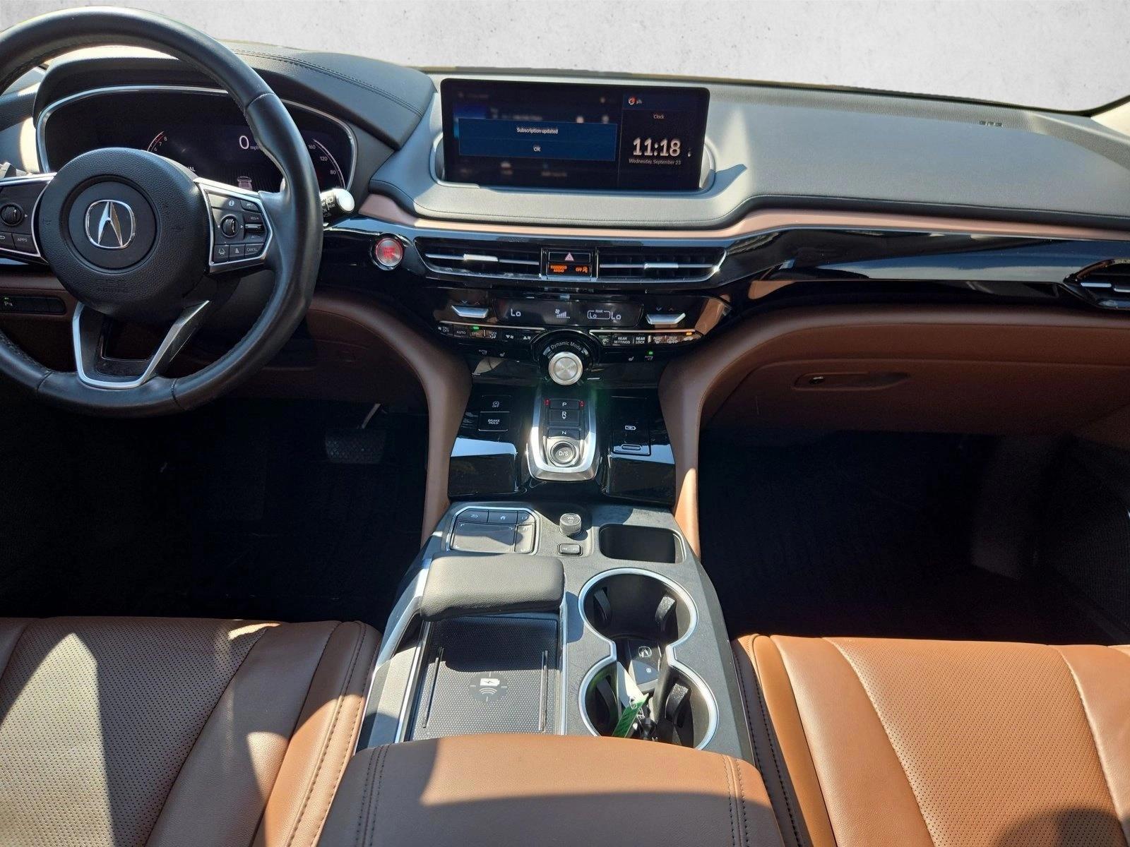 Thumbnail: 2024 Acura MDX - 4