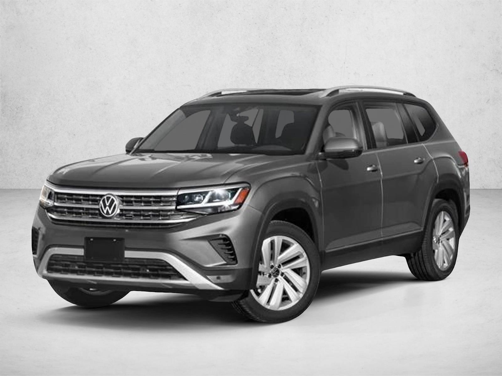 Thumbnail: 2021 Volkswagen Atlas - 1