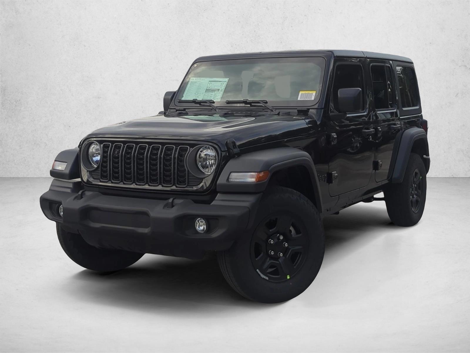 Thumbnail: 2026 Jeep Wrangler - 1