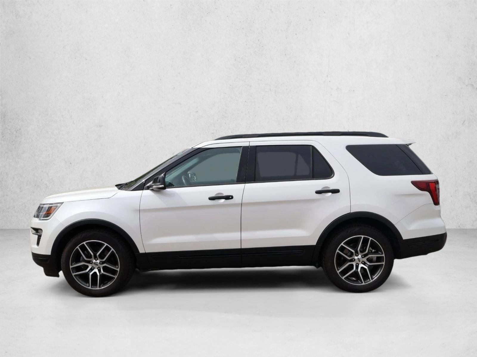 Thumbnail: 2018 Ford Explorer - 2