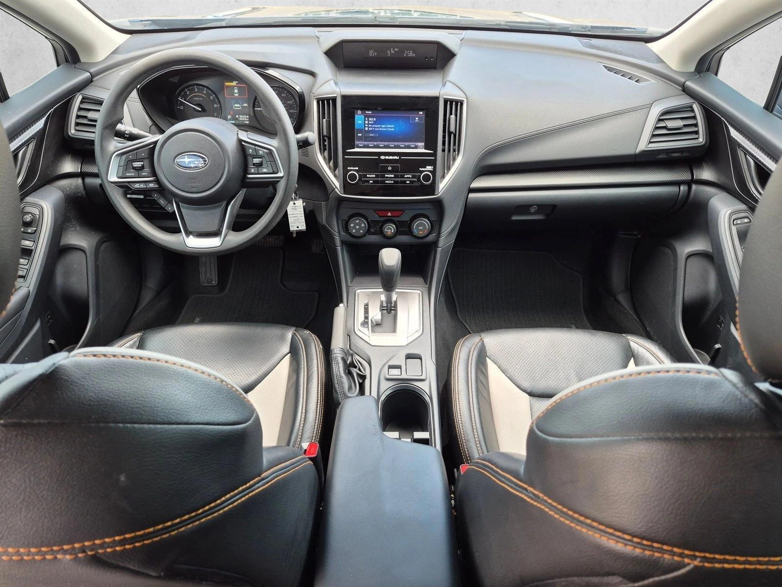Thumbnail: 2019 Subaru Crosstrek - 4