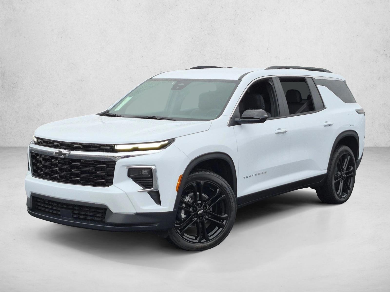 2027 Chevrolet Traverse