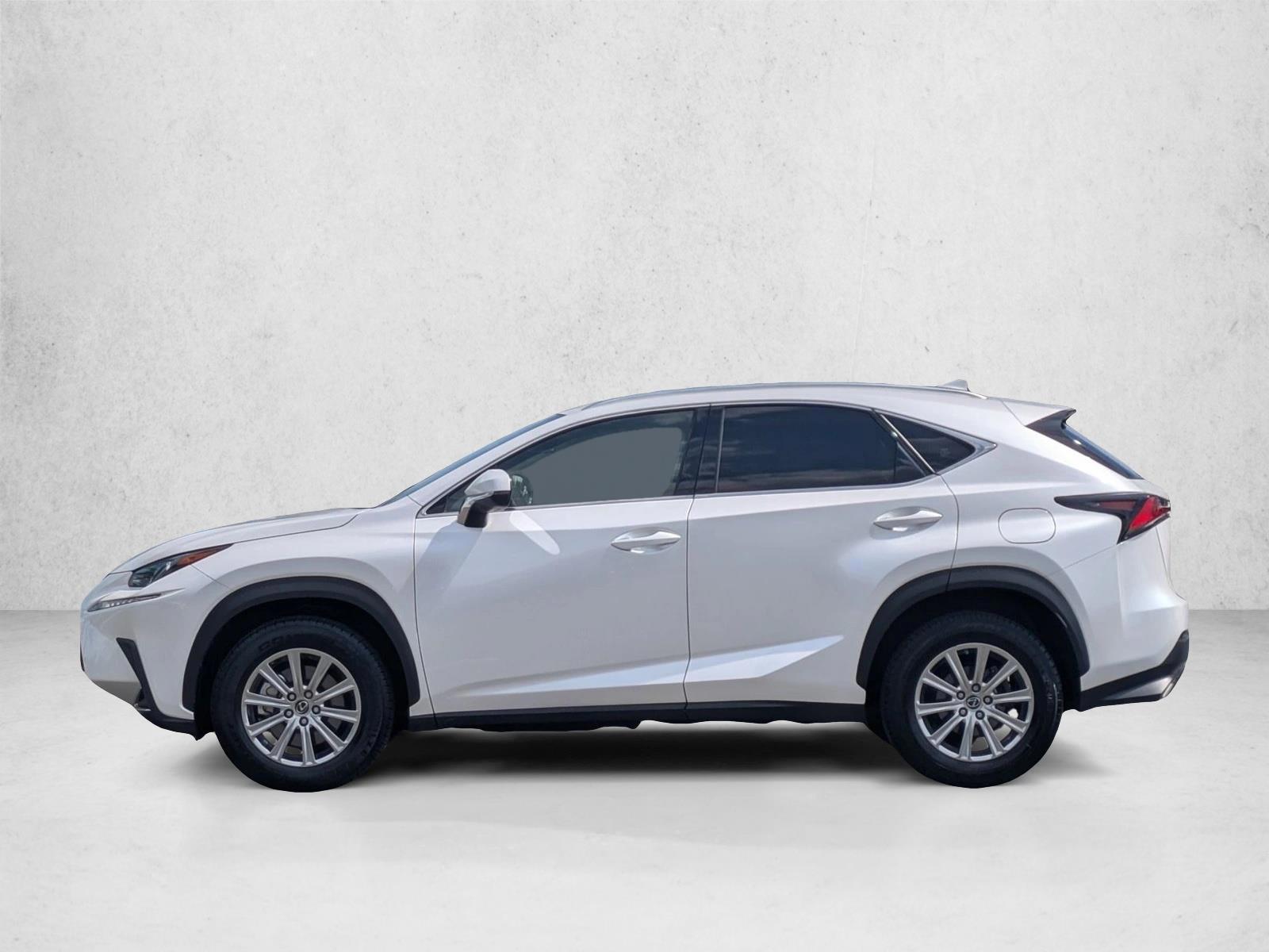 Thumbnail: 2020 Lexus NX - 2