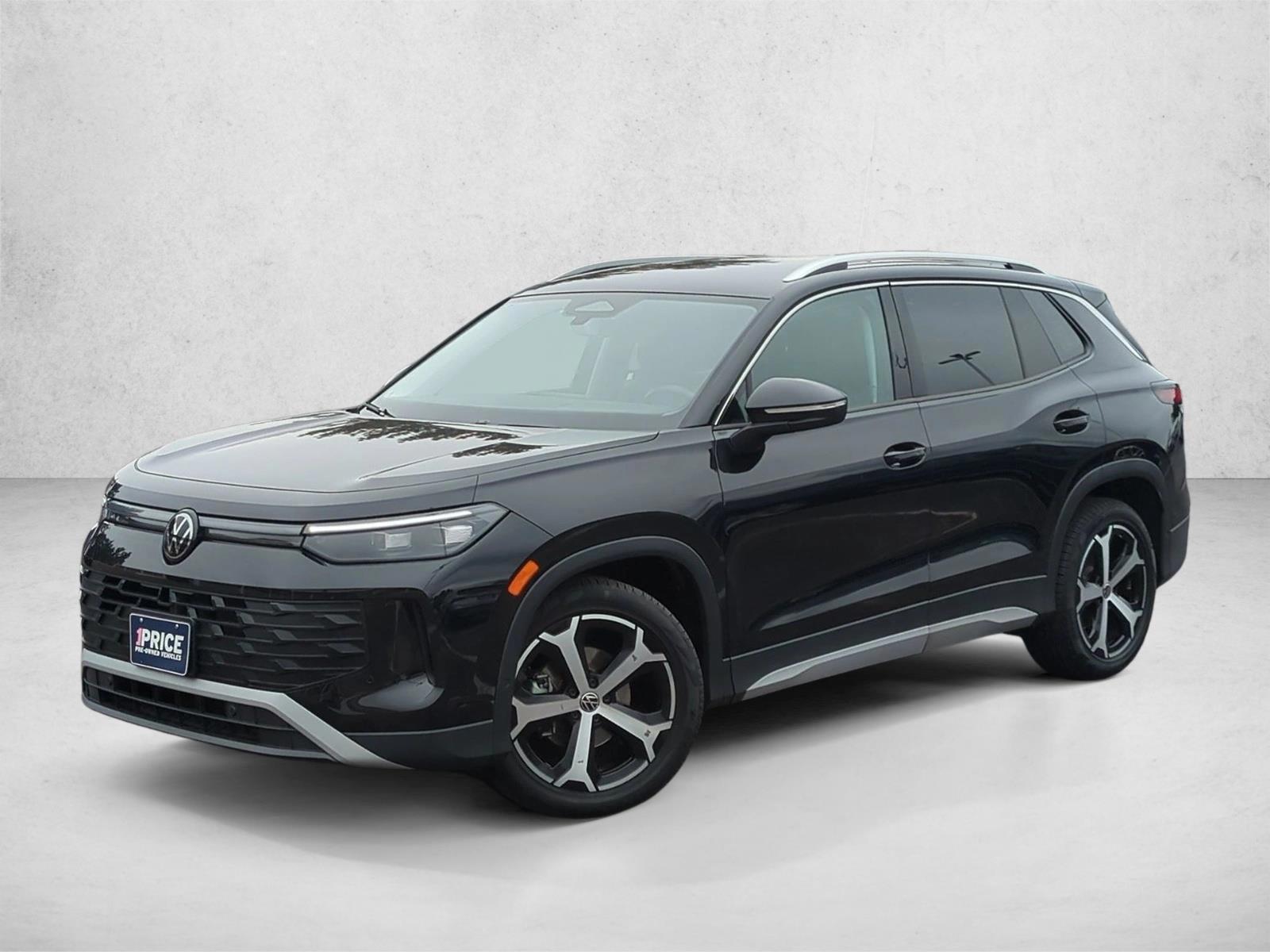 2026 Volkswagen Tiguan