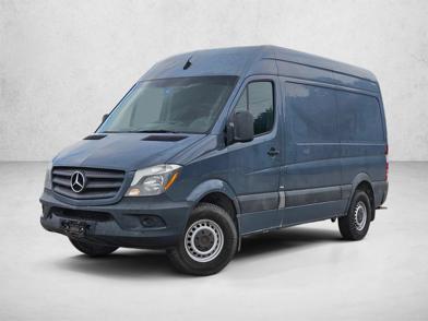 2018 Mercedes-Benz Sprinter  -
                  Waco, TX
