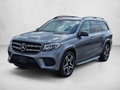 2018 Mercedes-Benz GLS 550 -
                  Houston, TX