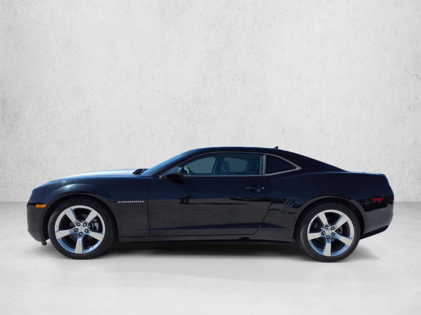 Thumbnail: 2013 Chevrolet Camaro - 2