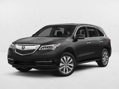 2015 Acura MDX Technology -
                  Frisco, TX