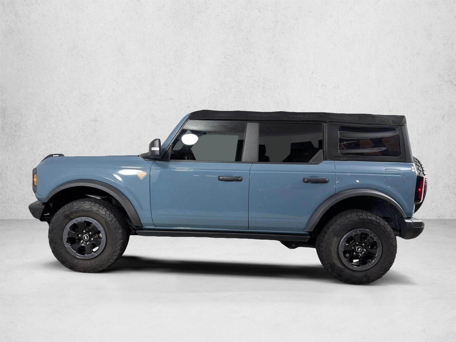 Thumbnail: 2021 Ford Bronco - 2