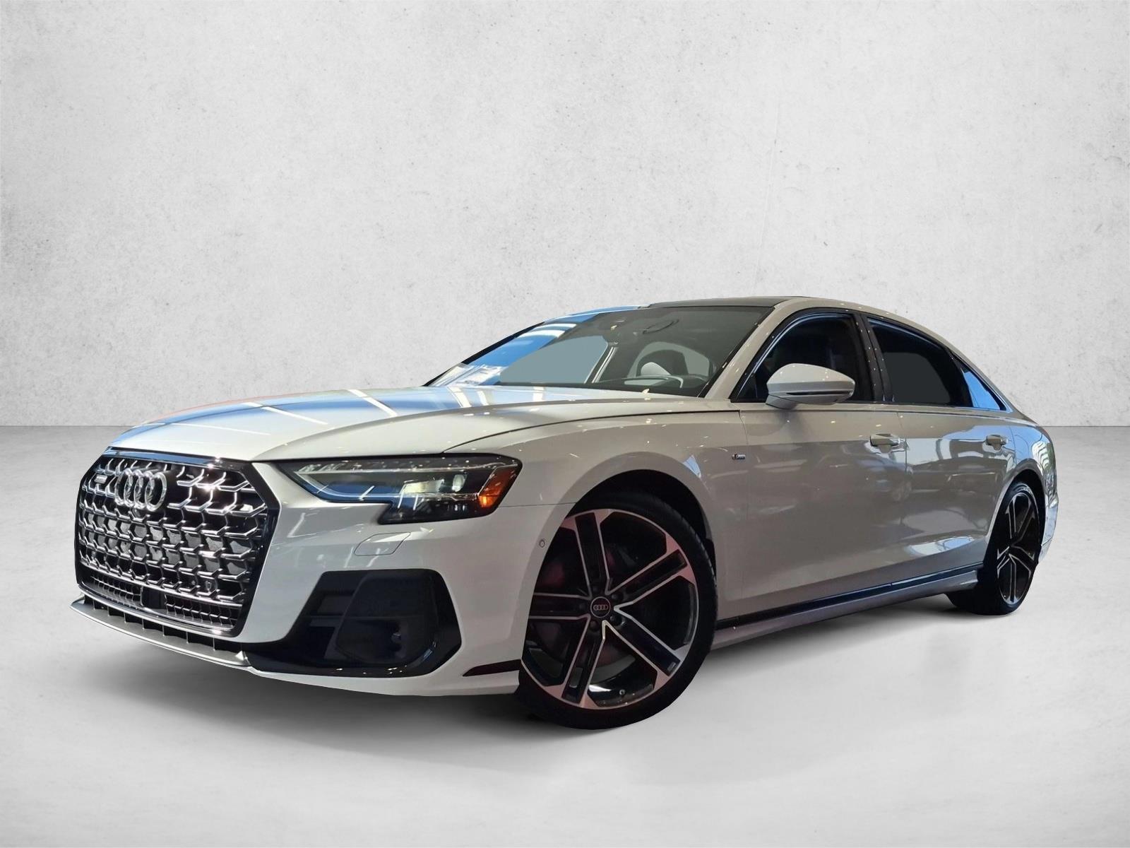 2027 Audi A8