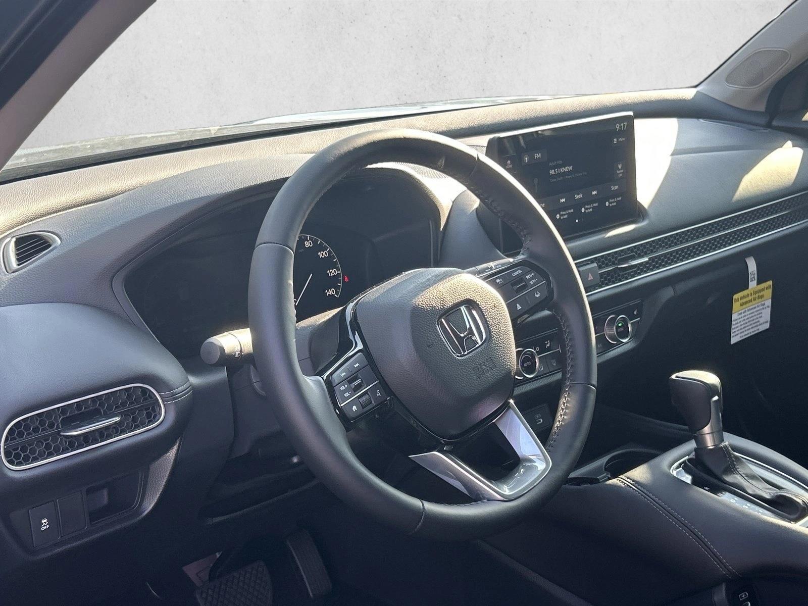 Thumbnail: 2027 Honda HR-V - 2