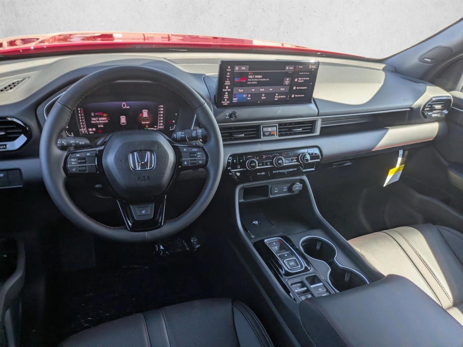 Thumbnail: 2026 Honda Pilot - 4