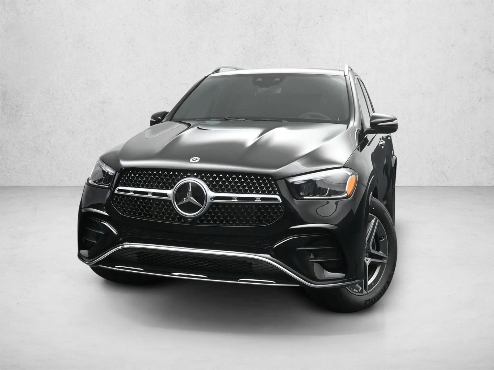 Thumbnail: 2026 Mercedes-Benz GLE - 2