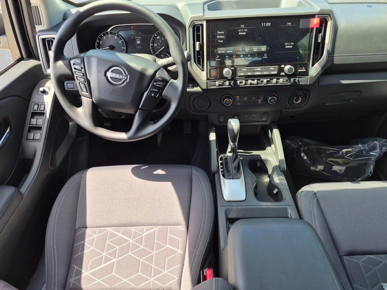 Thumbnail: 2026 Nissan Frontier - 3