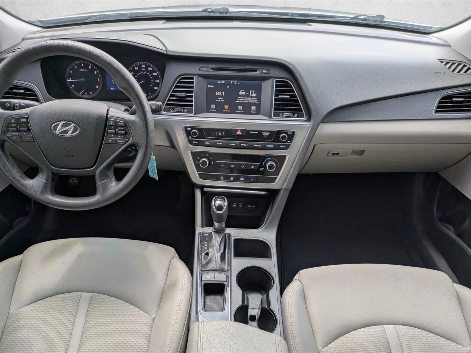 Thumbnail: 2016 Hyundai Sonata - 3