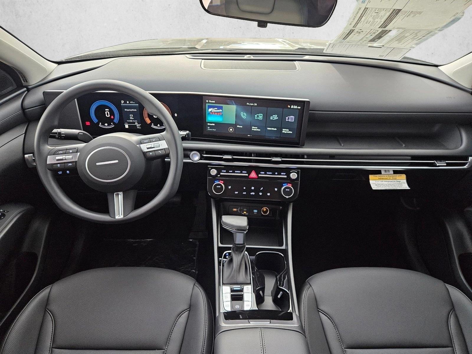 Thumbnail: 2026 Hyundai Tucson - 3