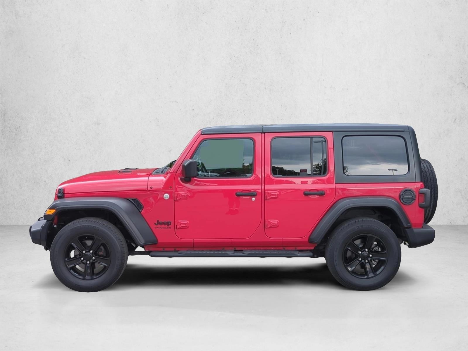 Thumbnail: 2020 Jeep Wrangler - 2
