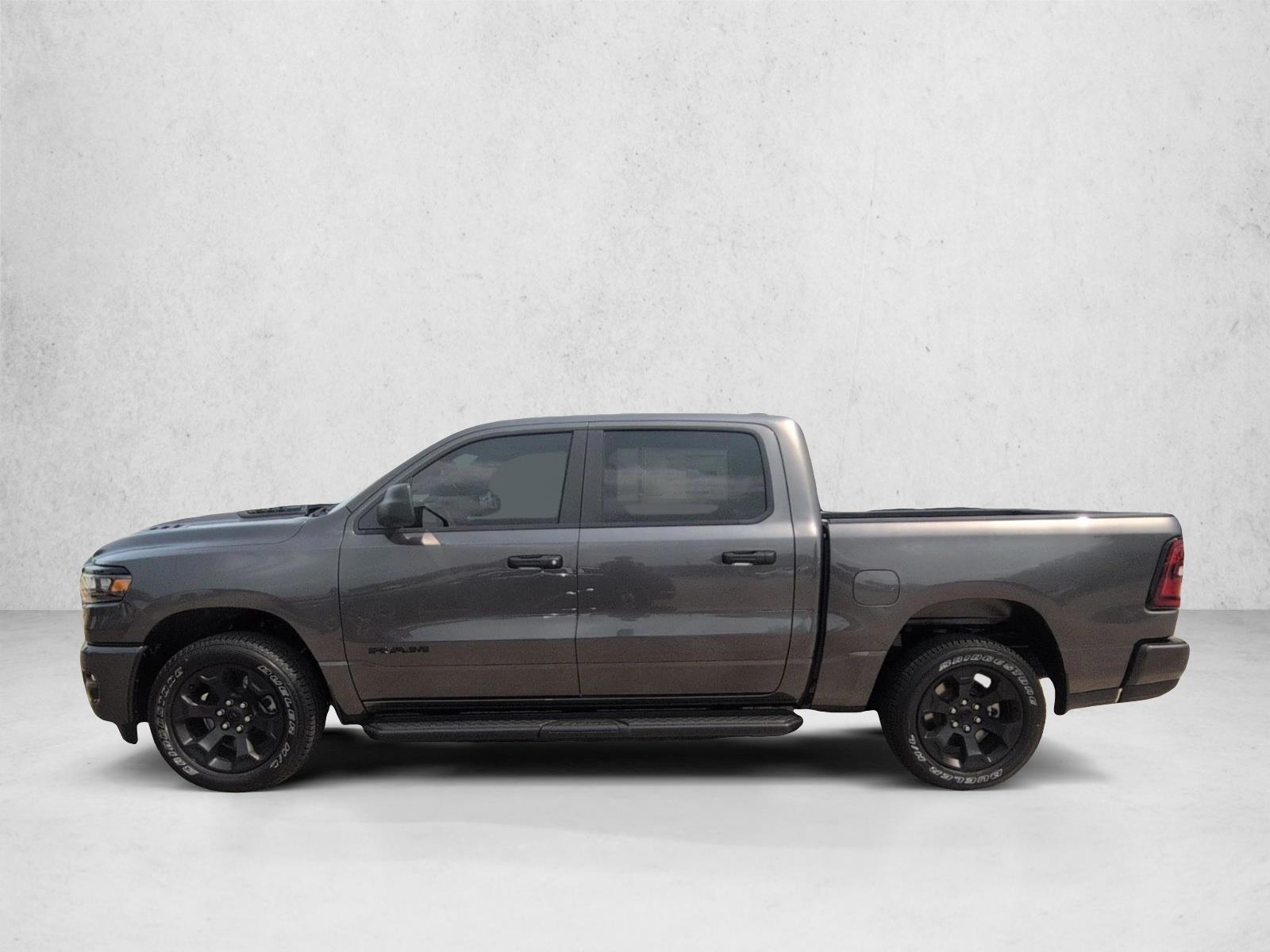 Thumbnail: 2026 RAM 1500 - 2