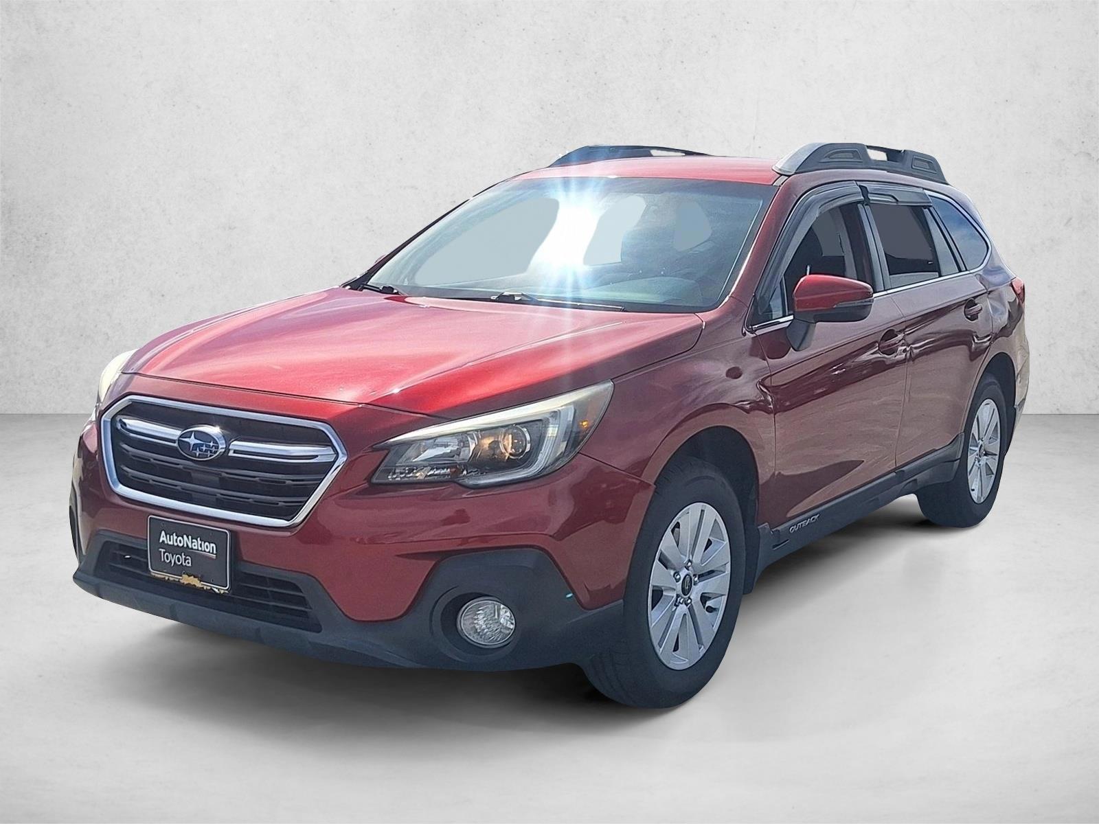 Thumbnail: 2018 Subaru Outback - 1