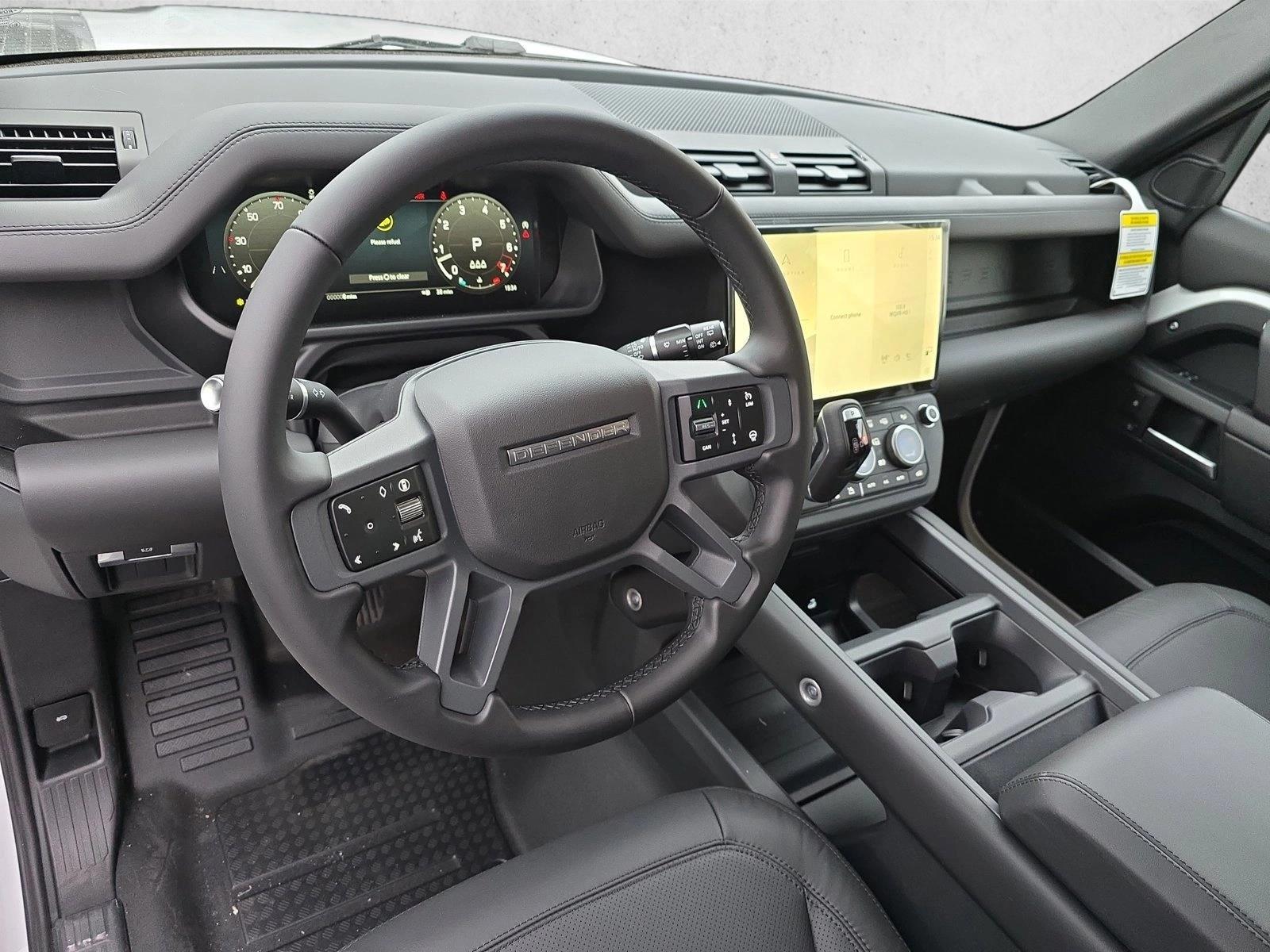 Thumbnail: 2026 Land Rover Defender - 4