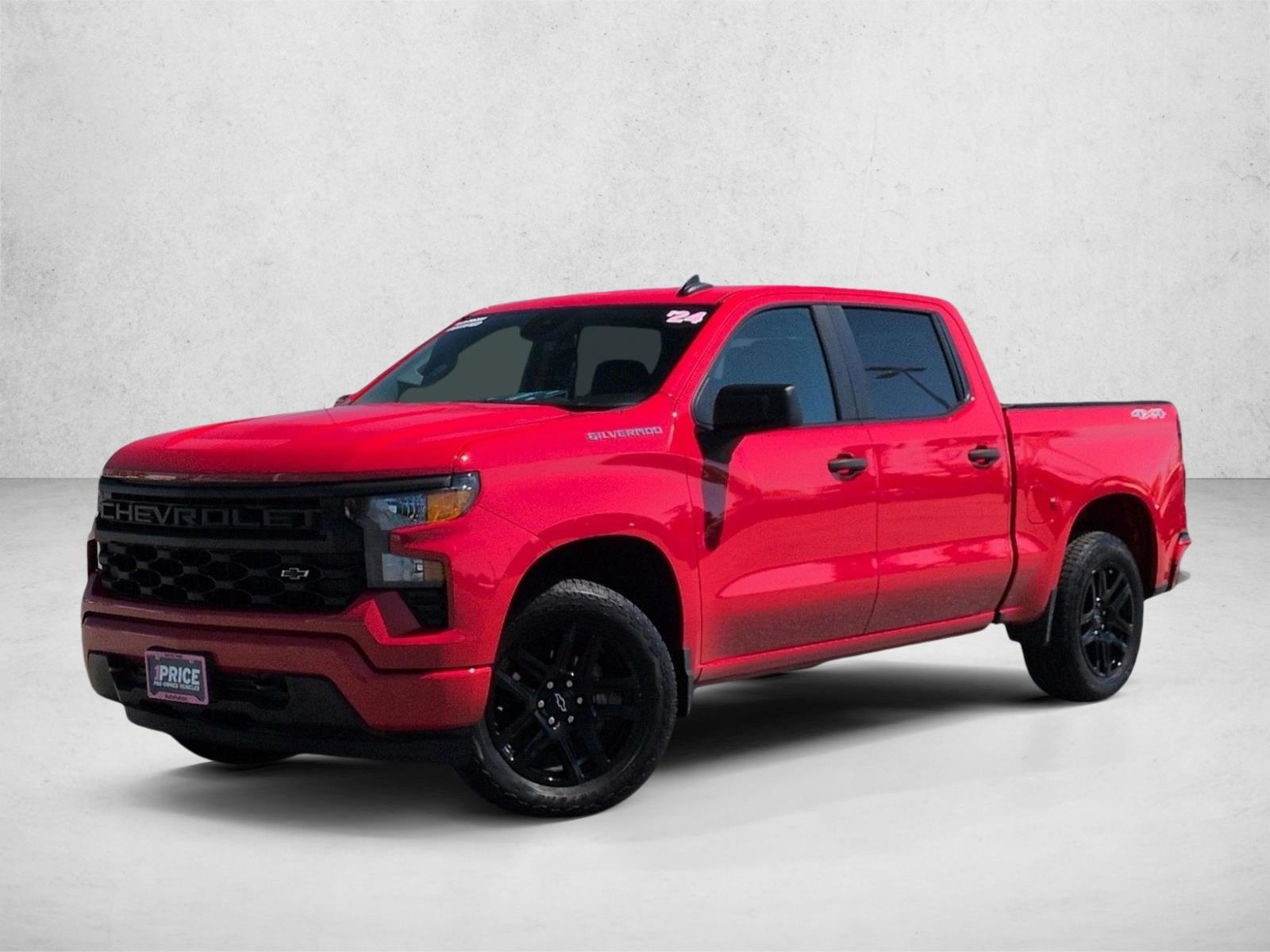 Thumbnail: 2024 Chevrolet Silverado 1500 - 1