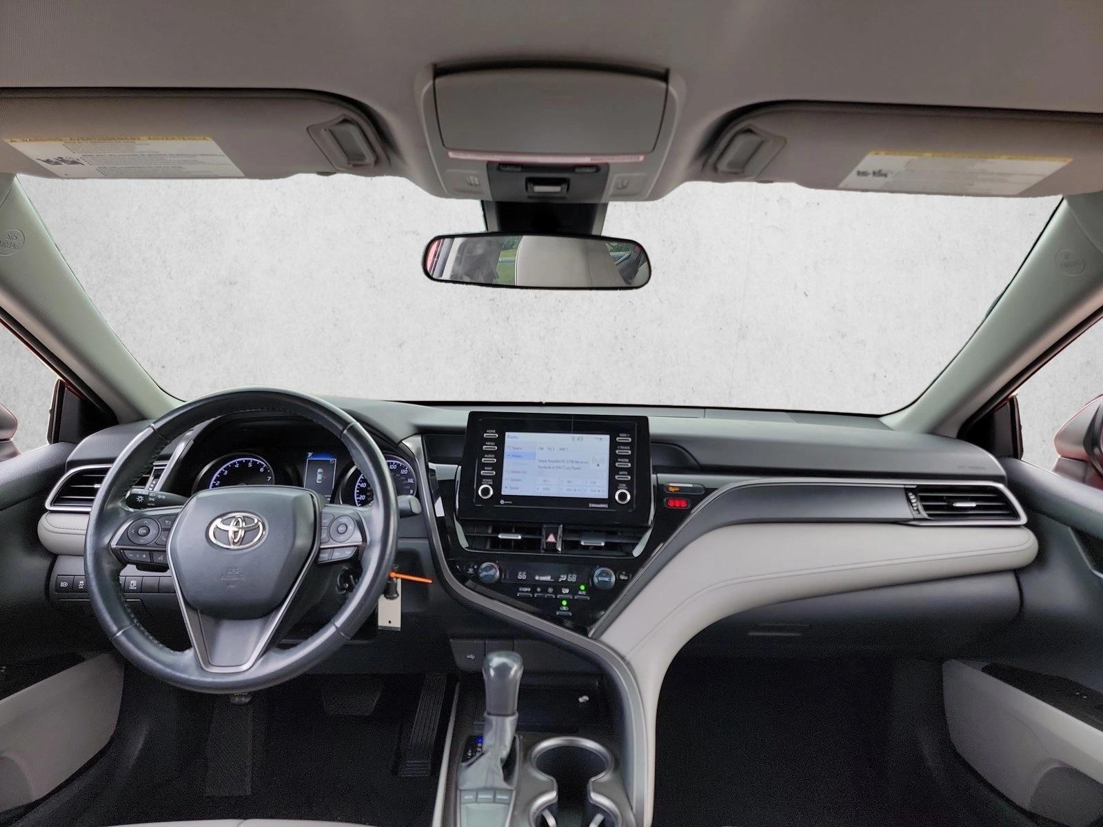 Thumbnail: 2023 Toyota Camry - 3